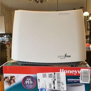 Honeywell Humidifier model HCM-350